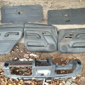 Obşiwka. Обшивка 2000 Prado