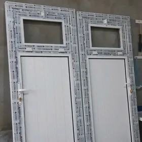 Alýumin Gapylar Amatly 