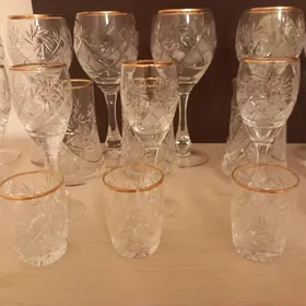 Хрусталь  старинный5