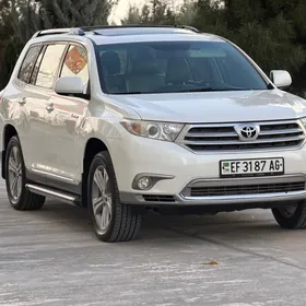 Toyota Highlander 2012