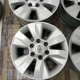 hilux prado diska 17 orginal