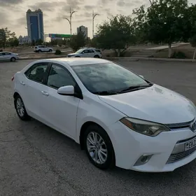 Toyota Corolla 2015