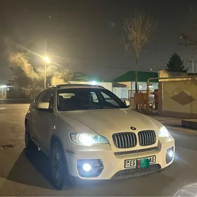 BMW X6 2010
