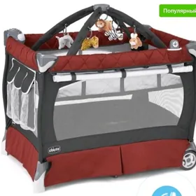 кроватка детская