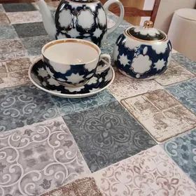 чайный сервиз