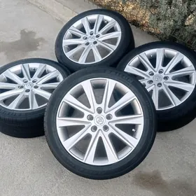 Disga teker r17 corolla