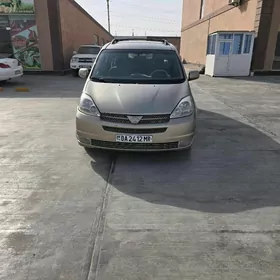 Toyota Sienna 2005