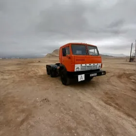 Kamaz 5410 1987