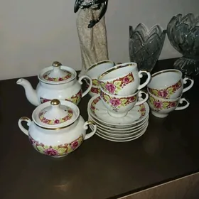 чайный сервиз