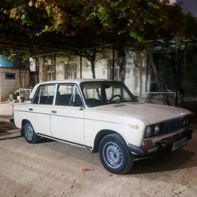 Lada 2106 1989