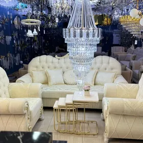 Kredit Diwan Krawat Stol-Stul