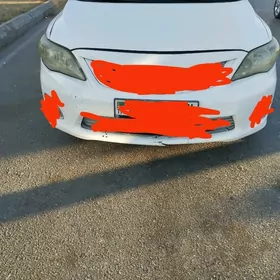 bapmer fara corolla 2012