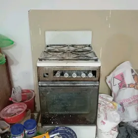 Gaz plita СССР-ки