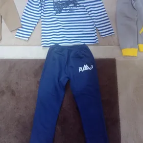 Детские вещи трикотажные