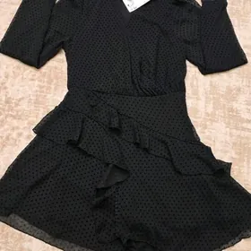 короткое платья gysga koynek