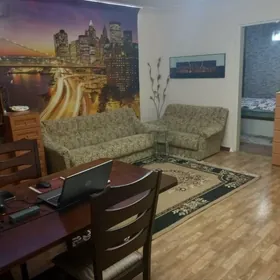 (2986)-PERWOMAÝ KÖÇE 2-KOMNAT 1-ETAJ