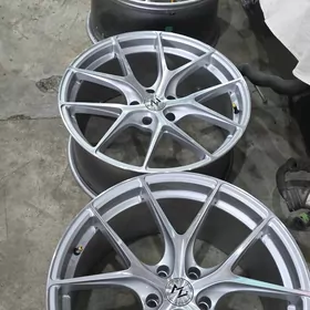 BMW F10 diska 20 lik