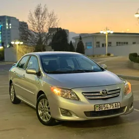 Toyota Corolla 2010