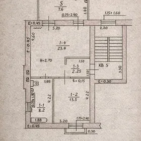 Центр 3 в 2 комнаты