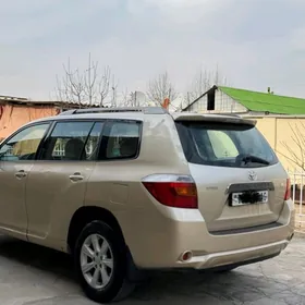 Toyota Highlander 2009