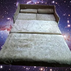 Мини диванчик-кровать