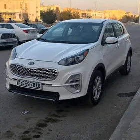 Kia Sportage 2021