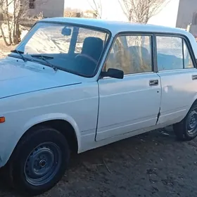 Lada 2107 2002