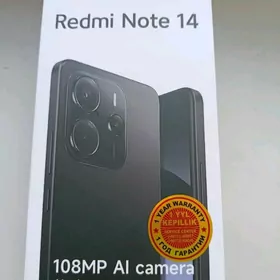 Redmi Note 14 8/256