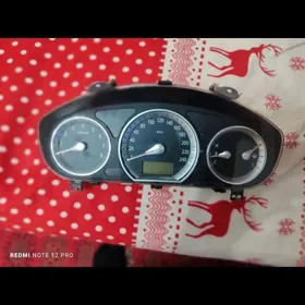 прибор спидометр