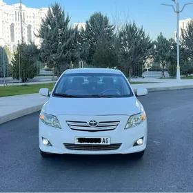 Toyota Corolla 2008