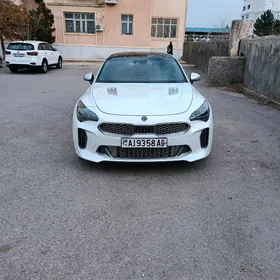 Kia Stinger 2018