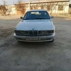 BMW 7 Series 1990