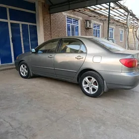 Toyota Corolla 2005
