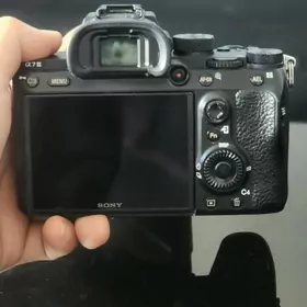 Sony a7 3, Samyang 24mm