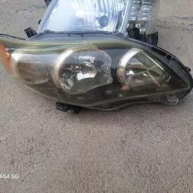 carolla s kls fara 11 12 yyl