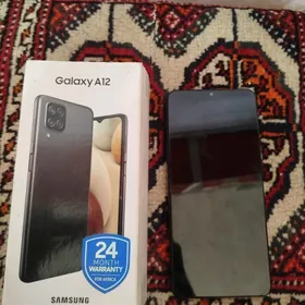 Samsung A12 4/64