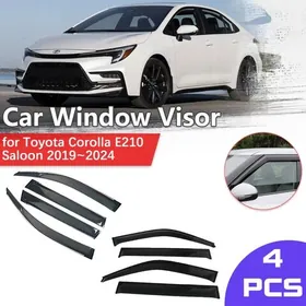 Corolla 2020-2025 Ветровики