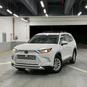 Toyota Grand Highlander 2024