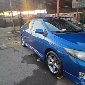 Toyota Corolla 2009
