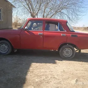 Москвич 408 1987