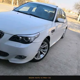 BMW E60 2009