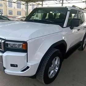 Toyota Land Cruiser Prado 2025