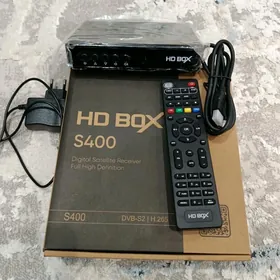 Satlyk Tuner HD BOX S400 H.265