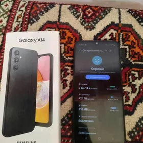 Samsung A14 4/64