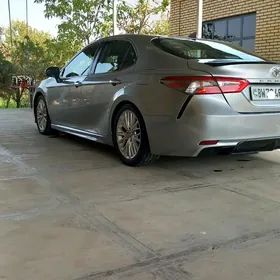 Toyota Camry 2019