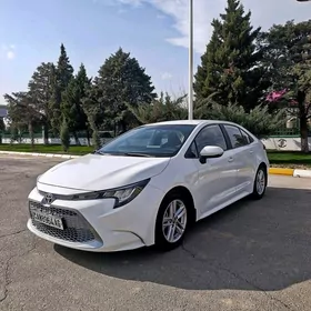 Toyota Corolla 2022