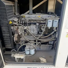 Generator Teksan 100kwa