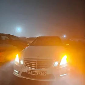 Mercedes-Benz E350 2013