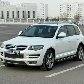 Volkswagen Touareg 2009