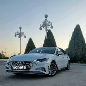 Hyundai Sonata 2020